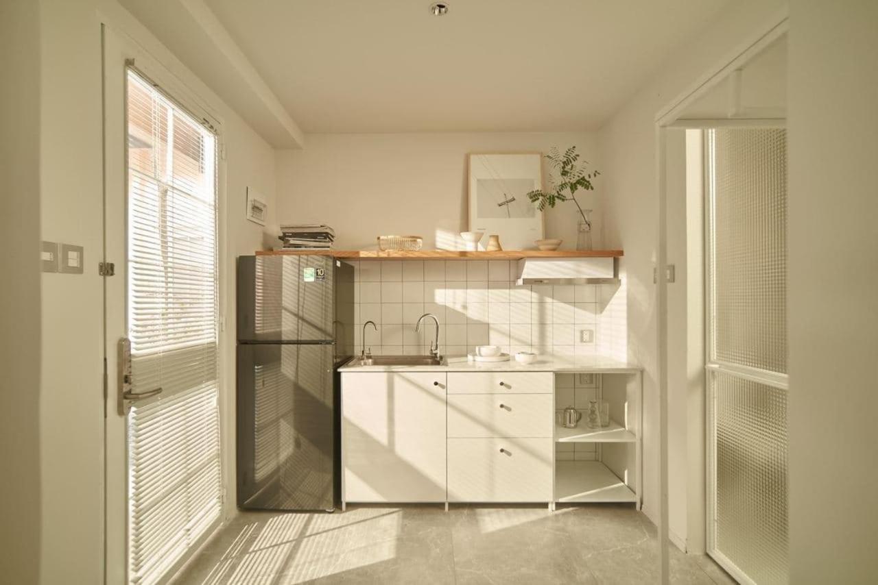 הו צ'י מין סיטי M Village Living Nam Ky Khoi Nghia מראה חיצוני תמונה