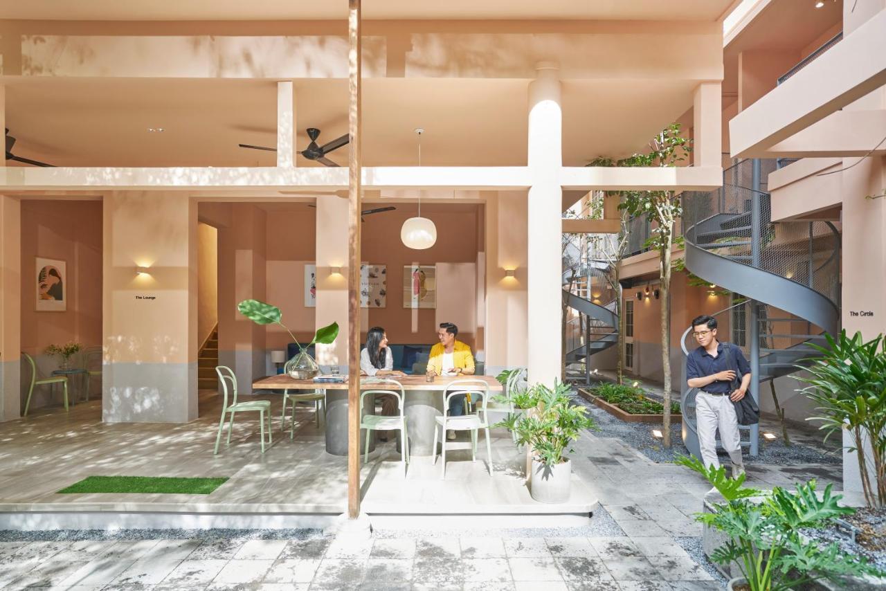 הו צ'י מין סיטי M Village Living Nam Ky Khoi Nghia מראה חיצוני תמונה