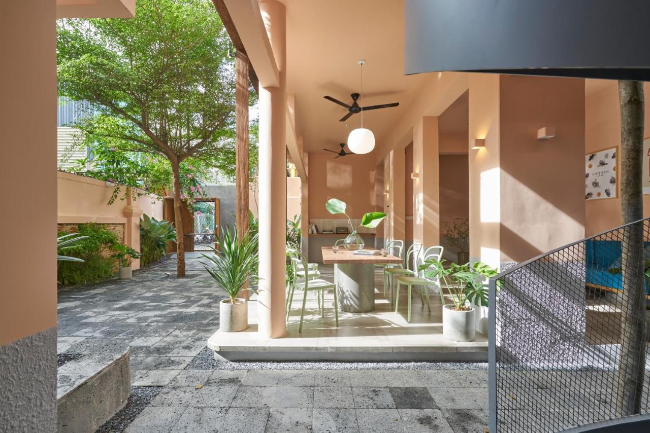 הו צ'י מין סיטי M Village Living Nam Ky Khoi Nghia מראה חיצוני תמונה