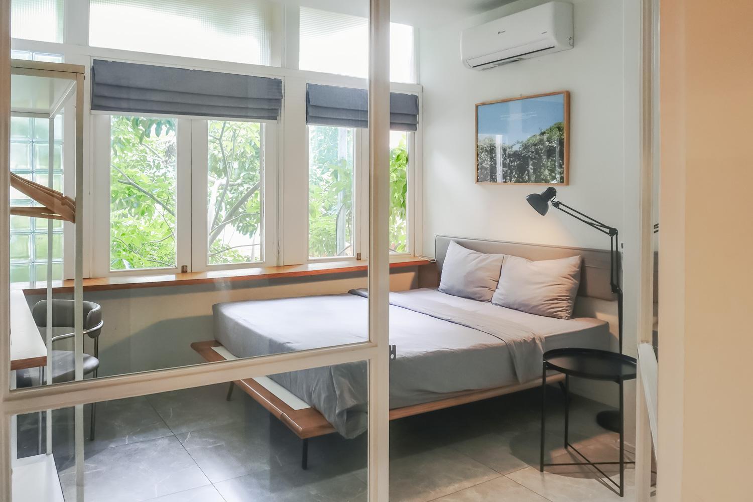 הו צ'י מין סיטי M Village Living Nam Ky Khoi Nghia מראה חיצוני תמונה